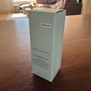 SkinCeuticals Phloretin CF with Ferulic Acid (1 Fl. Oz) -  new with unopened box